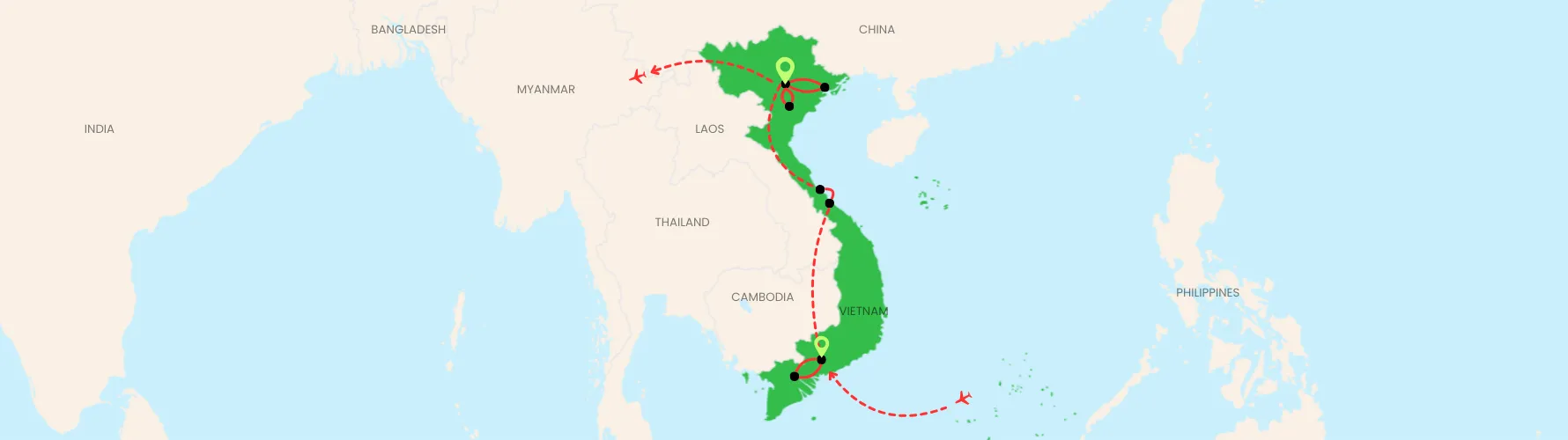 Vietnam Beauty And Treatment